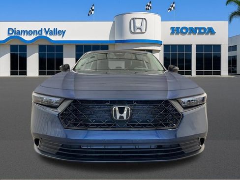 New 2026 Honda Accord SE image 8