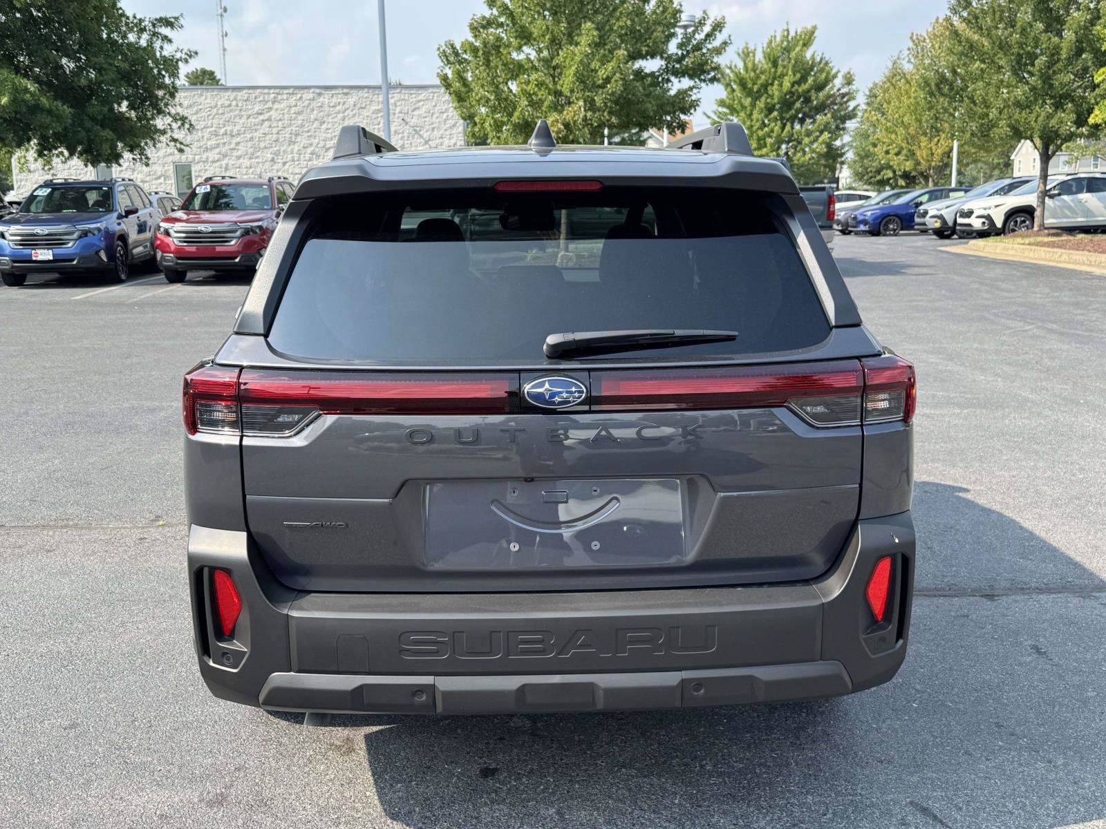 New 2026 Subaru Outback Premium AWD/4WD image 3