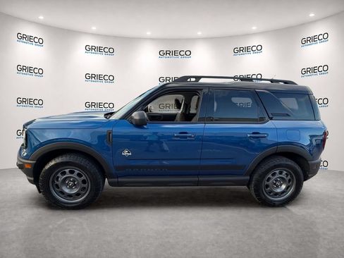Certified 2024 Ford Bronco Sport Outer Banks AWD/4WD image 4