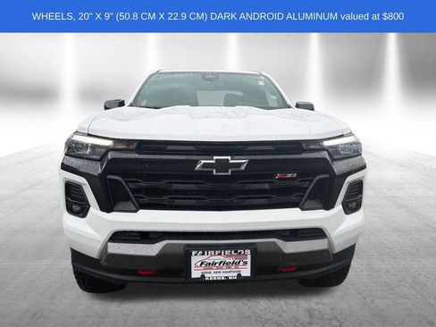 Used 2023 Chevrolet Colorado Z71 w/ Z71 Convenience Package 2 AWD/4WD image 9