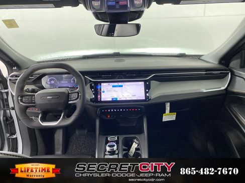 New 2026 Jeep Cherokee Limited AWD/4WD image 27