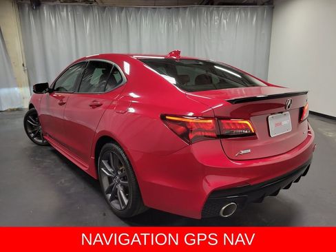 Used 2019 Acura TLX 3.5L Technology Pkg w/A-Spec P image 6