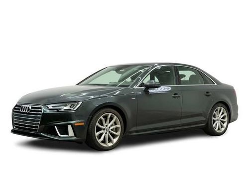 Used 2019 Audi A4 2.0T Premium w/ Convenience Package FWD image 4