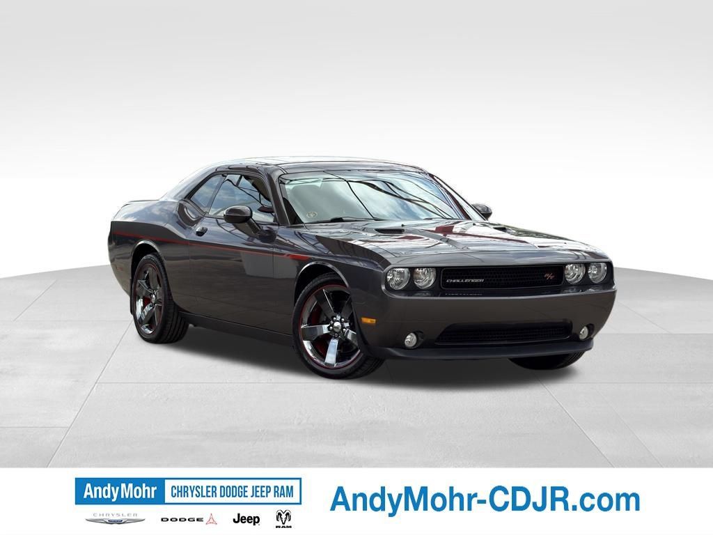 Used 2013 Dodge Challenger R/T w/ R/T Redline Group RWD 360° Tour