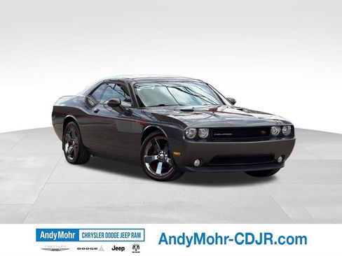 Used 2013 Dodge Challenger R/T w/ R/T Redline Group RWD image 1