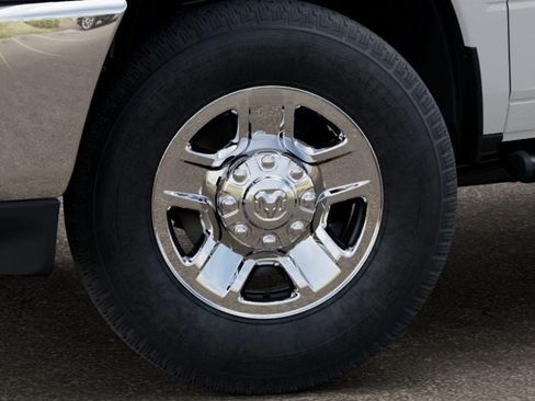 New 2026 RAM 2500 Tradesman AWD/4WD image 8