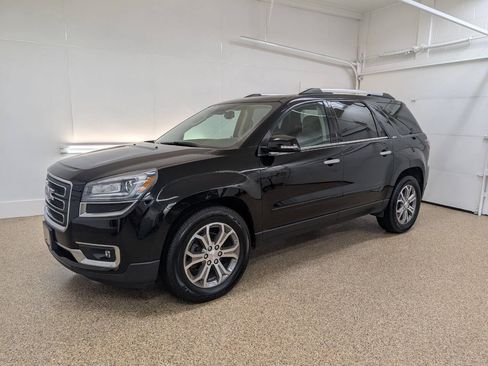 Used 2016 GMC Acadia SLT AWD/4WD image 1