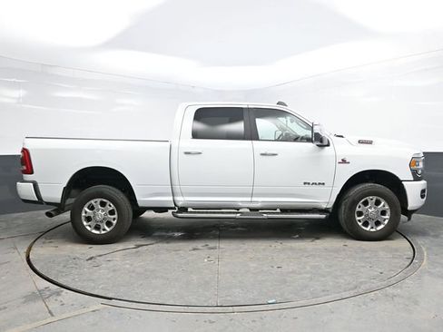 Used 2024 RAM 2500 Laramie AWD/4WD image 8