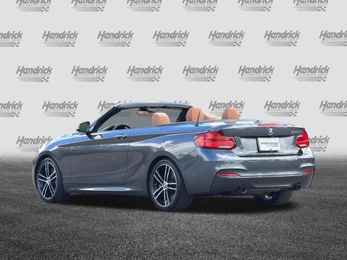Used 2019 BMW M240i Convertible w/ Premium Package image 7