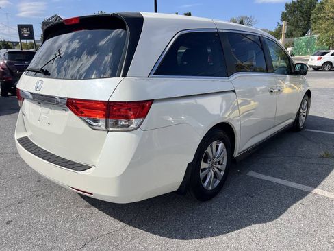 Used 2016 Honda Odyssey EX-L image 4