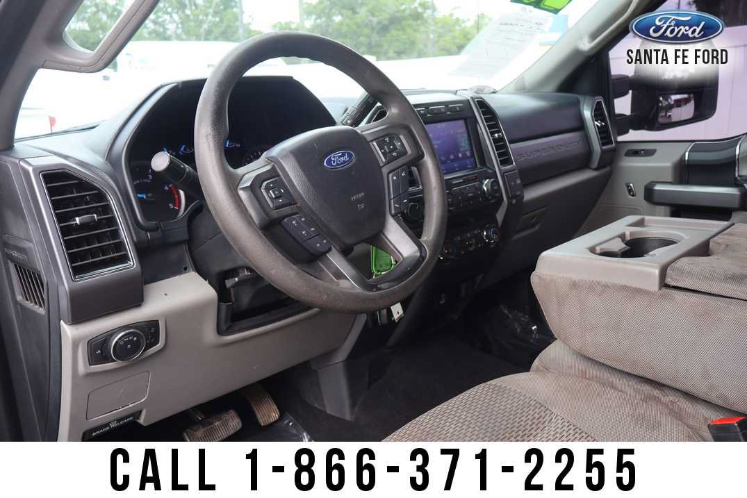Used 2020 Ford F250 XLT w/ FX4 Off-Road Package AWD/4WD image 15