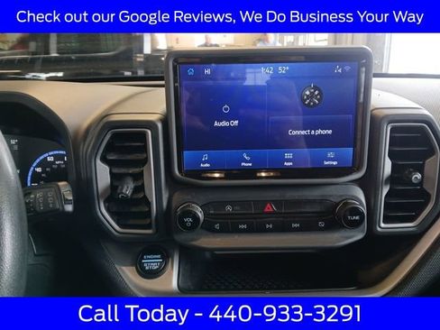 Certified 2022 Ford Bronco Sport Big Bend image 26