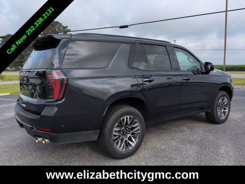 Used 2025 Chevrolet Tahoe Z71 AWD/4WD image 4