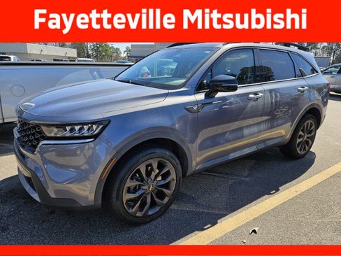 Used 2022 Kia Sorento X-Line EX image 8