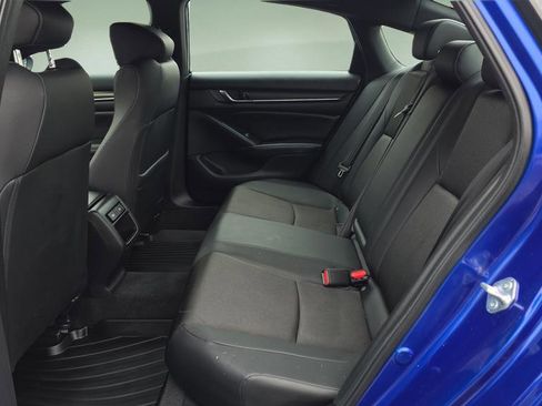 Used 2022 Honda Accord Sport image 13