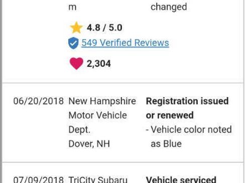 Used 2011 Subaru Outback 2.5i Premium image 68