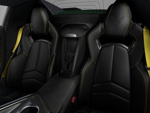 New 2026 Chevrolet Corvette Z06 image 35