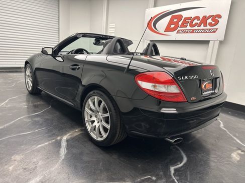 Used 2007 Mercedes-Benz SLK 350 image 4