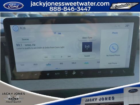 New 2026 Ford Maverick XLT w/ XLT Luxury Package AWD/4WD image 23