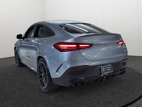 New 2026 Mercedes-Benz GLE 53 AMG 4MATIC Coupe image 6