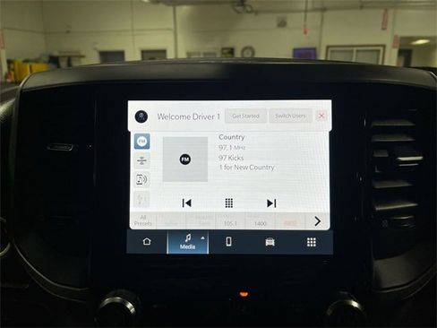 Certified 2025 RAM 1500 Tradesman image 16