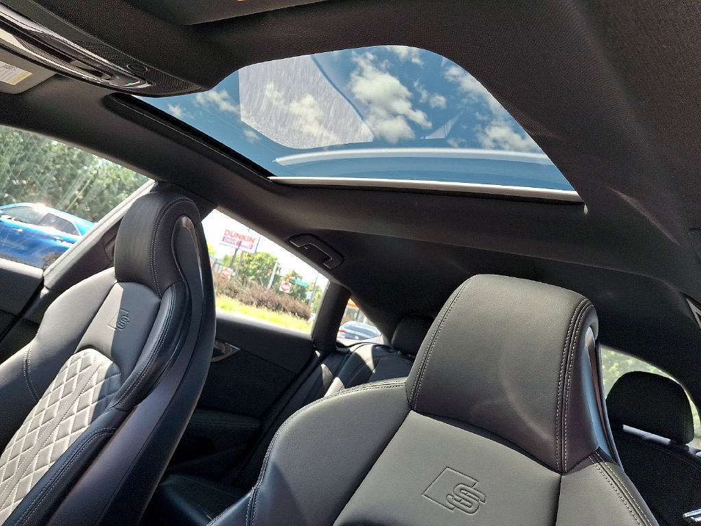 Used 2023 Audi S5 Premium Plus w/ Premium Plus Package AWD/4WD image 16