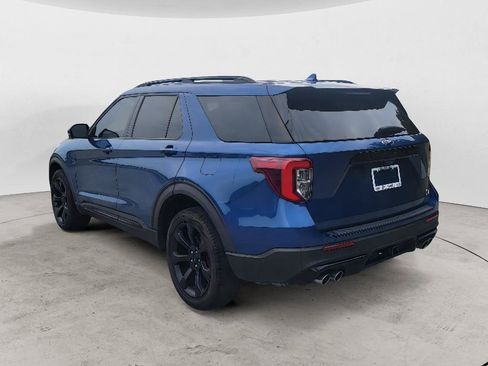 Used 2020 Ford Explorer ST w/ ST Street Pack AWD/4WD image 10