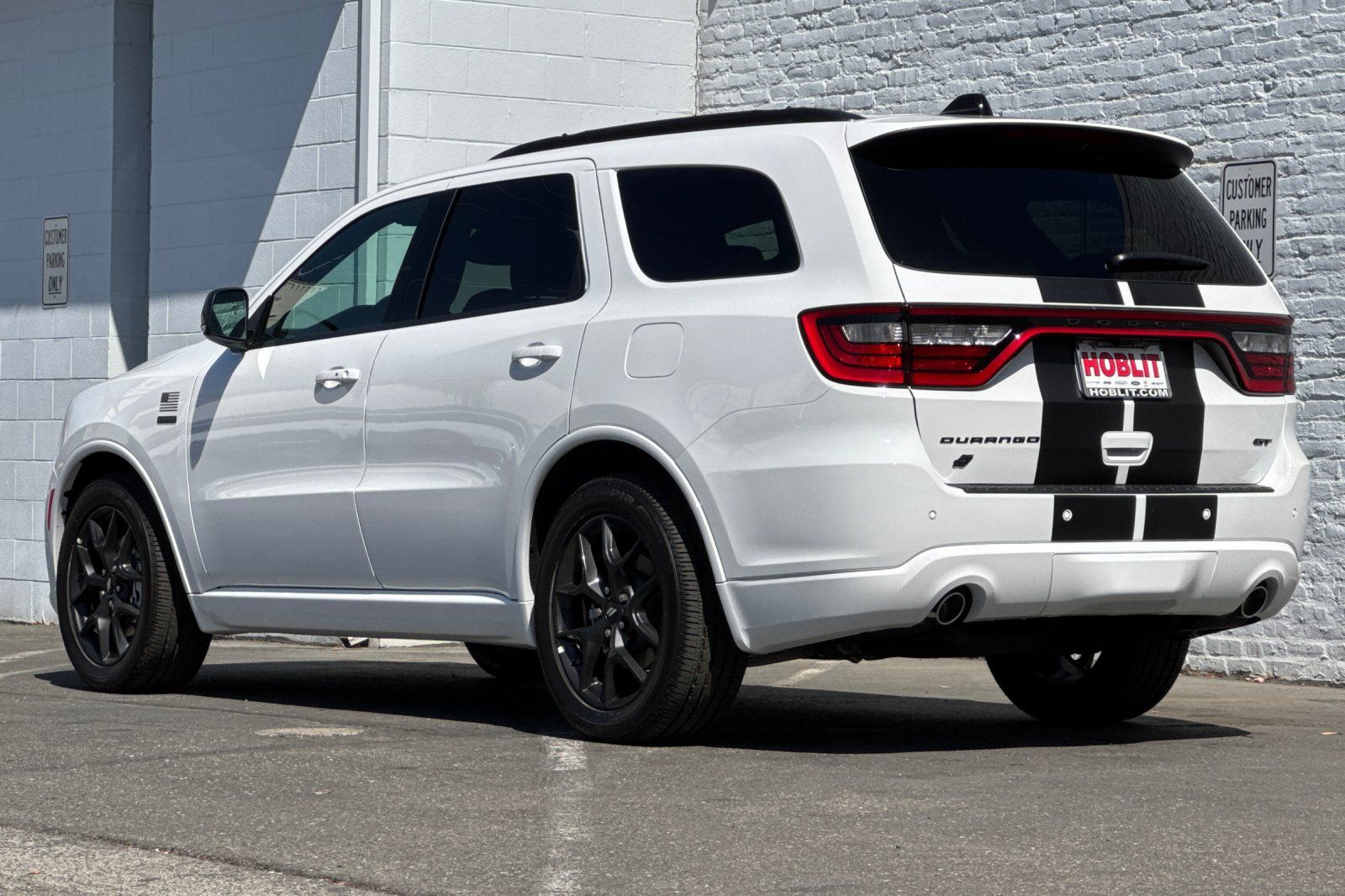 New 2026 Dodge Durango GT AWD/4WD image 5