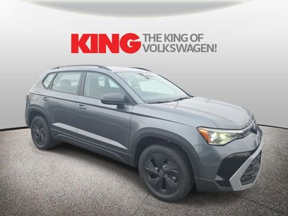 New 2026 Volkswagen Taos S