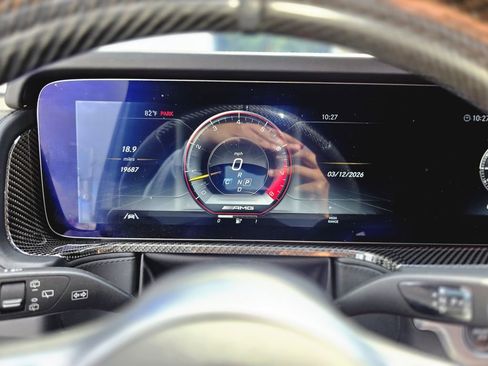 Used 2021 Mercedes-Benz G 63 AMG G 63 AMG image 22