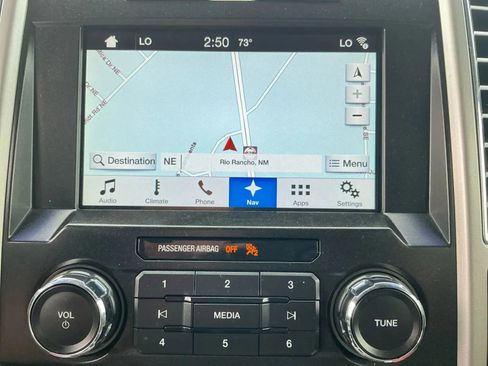 Used 2016 Ford F150 Lariat w/ Equipment Group 501A Mid image 27