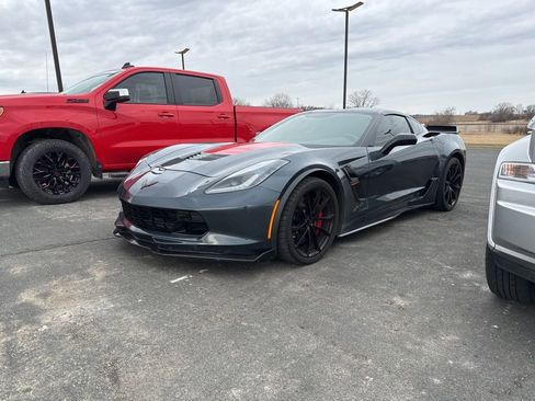 Used 2019 Chevrolet Corvette Grand Sport image 3
