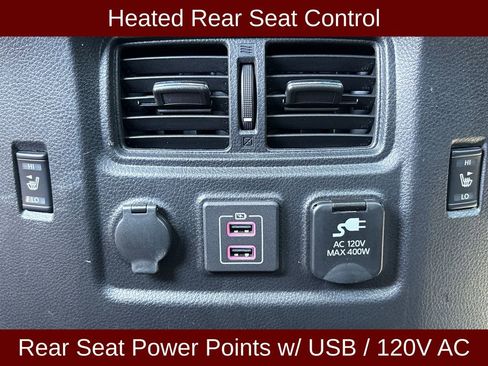 Used 2023 Nissan Titan PRO-4X w/ Pro-4x Convenience Package AWD/4WD image 28