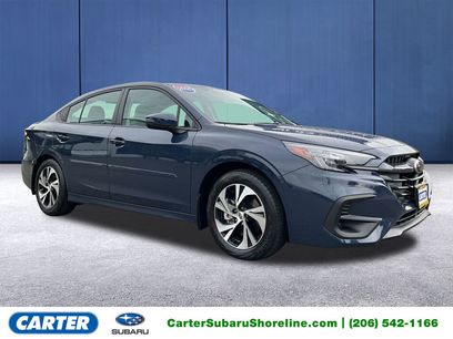 Used 2025 Subaru Legacy Premium