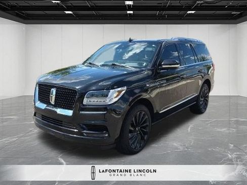 Used 2021 Lincoln Navigator Reserve AWD/4WD image 1