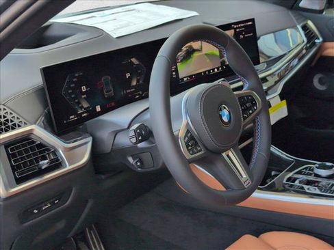 New 2026 BMW X5 M60i w/ Executive Package AWD/4WD image 3