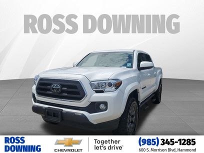 Used 2023 Toyota Tacoma SR5