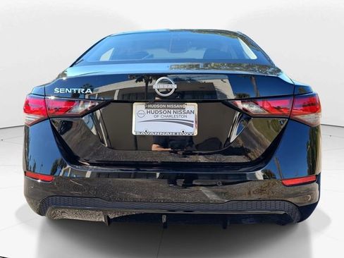 New 2025 Nissan Sentra S image 8