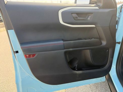 Used 2025 Ford Bronco Sport Heritage w/ Convenience Package image 14