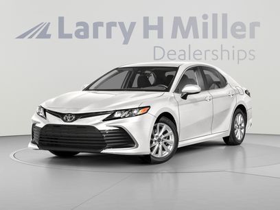 Certified 2023 Toyota Camry LE