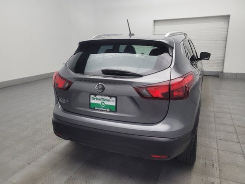 Used 2017 Nissan Rogue Sport SL FWD image 7