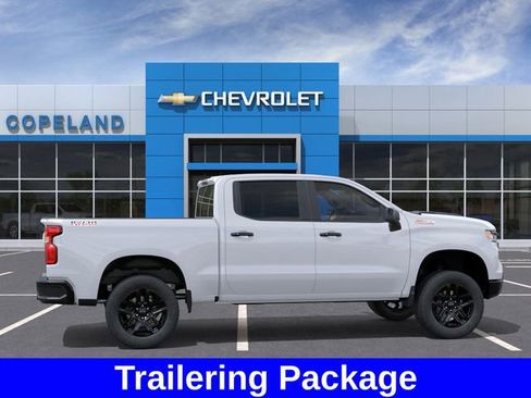 New 2026 Chevrolet Silverado 1500 LT Trail Boss image 6