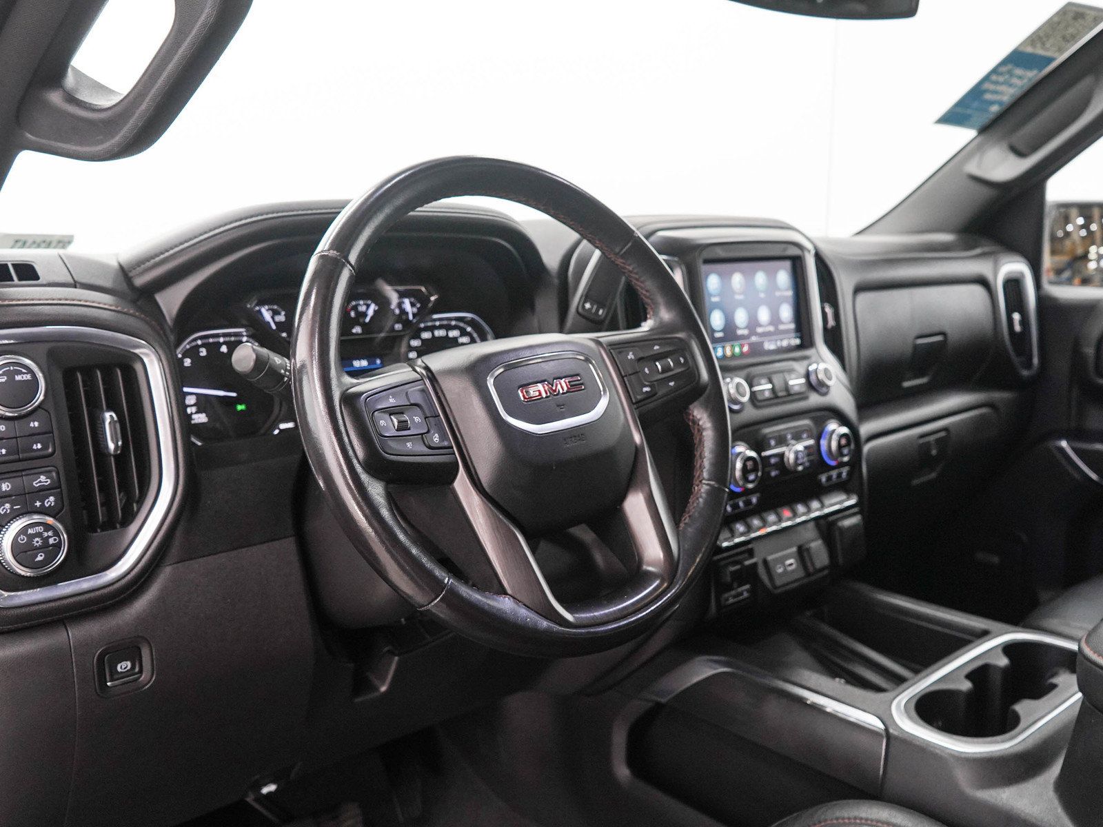 Used 2021 GMC Sierra 1500 AT4 w/ AT4 Preferred Package AWD/4WD image 26