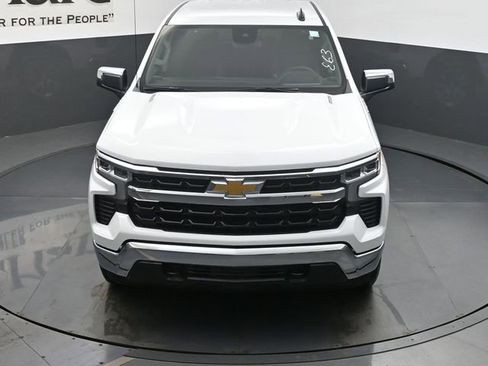 New 2026 Chevrolet Silverado 1500 LT AWD/4WD image 37