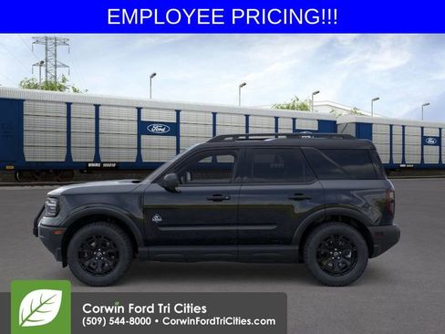 New 2026 Ford Bronco Sport Outer Banks AWD/4WD image 4