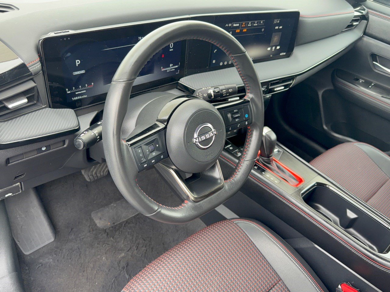 Used 2026 Nissan Kicks SR AWD/4WD image 4