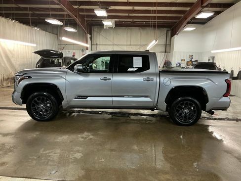 Used 2023 Toyota Tundra Platinum image 2