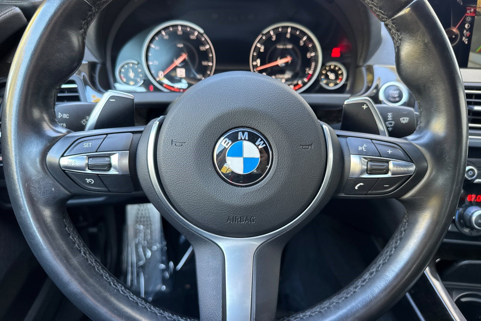 Used 2016 BMW 640i Gran Coupe RWD image 11