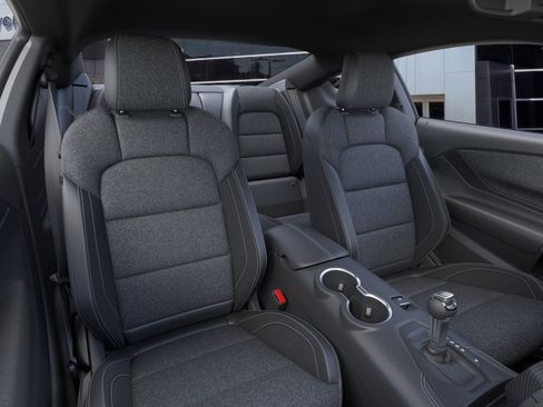 New 2025 Ford Mustang Coupe RWD image 10