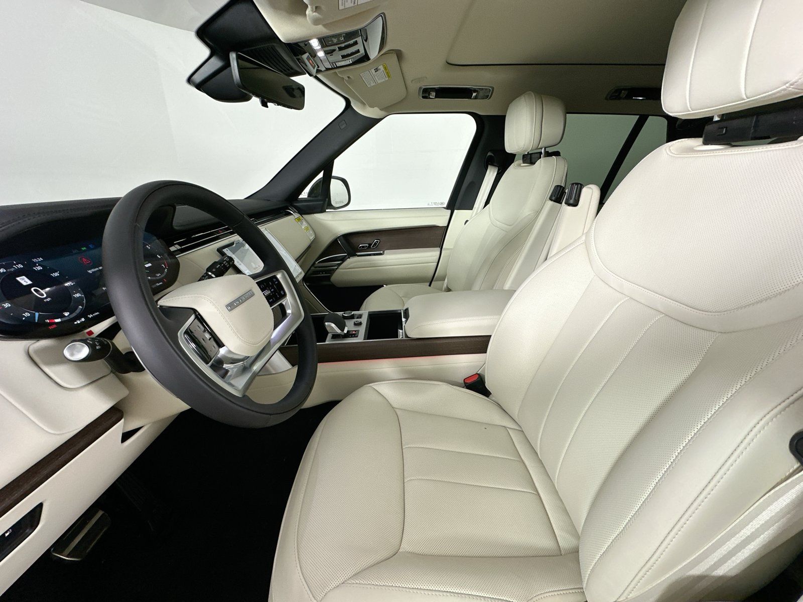 New 2027 Land Rover Range Rover SE AWD/4WD image 31